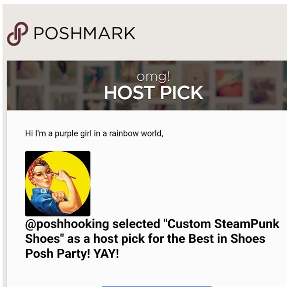 🎉HOST PICK🎉STEAM PUNK HEELS - Picture 9 of 9